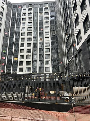 Продажа квартир: 2 комнаты, 83 м², Элитка, 15 этаж, Готовая ПСО (под самоотделку) — 1
