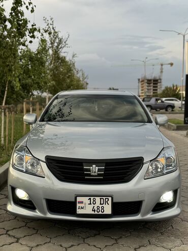 Toyota: Toyota Crown: 2010 г., 3.5 л, Автомат, Гибрид, Седан