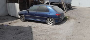 peugeot 106: Peugeot : 2005 г., 2 л, Автомат, Бензин, Хэтчбэк