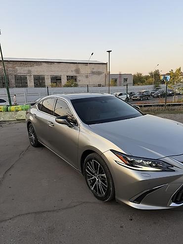 iseki tractor: Lexus ES: 2023 г., 2.5 л, Вариатор, Бензин, Седан — 6
