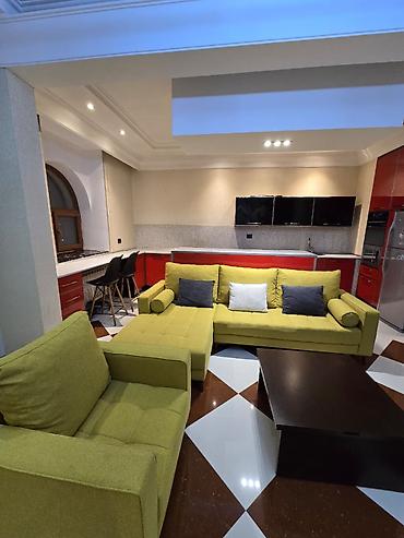 Günlük kirayə mənzillər: 2 otaqlı — 6