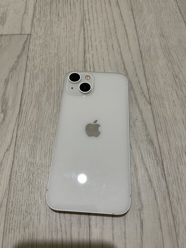 б у телефон айфон: IPhone 13, Ак