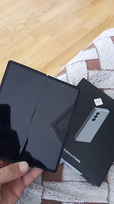z flip 2: Samsung Galaxy Z Fold 6, 256 GB, rəng - Qara — 2