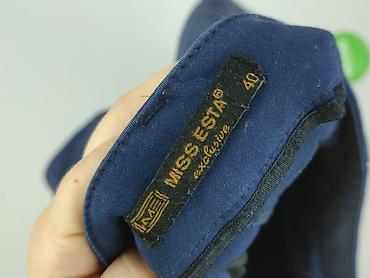 ck jeans: Miss Etam, Spodnie materiałowe damskie, rozmiar L — 4