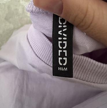 Tunike: H&M tunika,moze i kao haljinica — 2