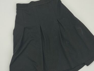 sukienka letnia czarna w kwiaty: Skirt, Cool Club, 14 years, 158-164 cm, condition - Good