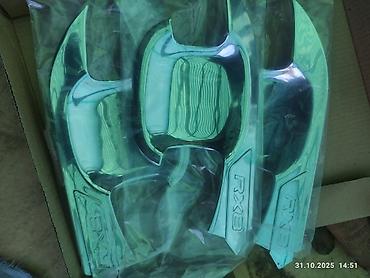 Roewe: Продаются брызговики (800), фильтр на коробку (1200), фильтр — 4
