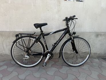 Городские велосипеды: Из Германии — 11