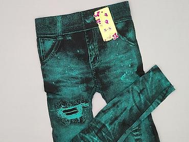 tanie cargo: Legginsy Eleganckie damskie, rozmiar S — 1