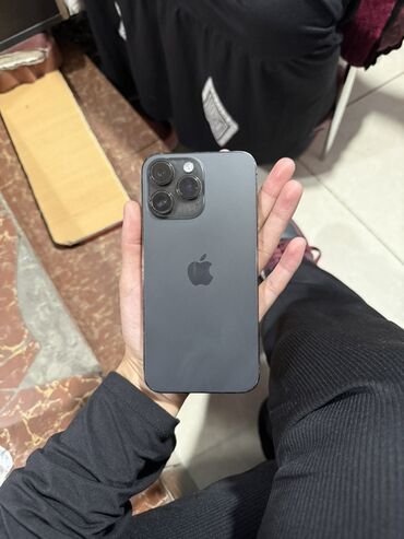 новый айфон 11 про макс: IPhone 14 Pro Max, 256 ГБ, Space Gray, 85 %