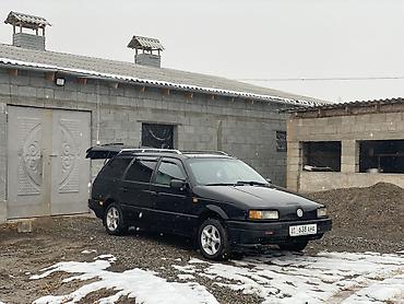 двигатель vr6: Volkswagen Passat: 1992 г., 1.8 л, Бензин — 2