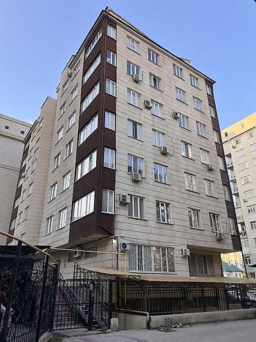 квартира калыкакиева: 4 комнаты, 99 м², ул. Калык Акиева Элитка, 6 этаж, Евроремонт — 2