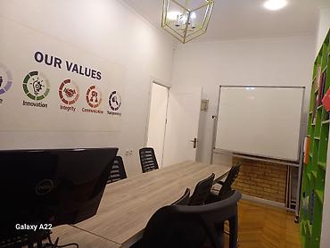 plazada ofis icare: Şəhərin Mərkəzində İçərişəhər metrosuna piyada məsafədə Axunov bağının — 7