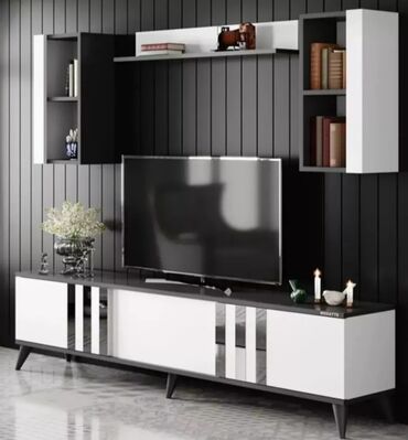 Sifarişlə TV stendlər: 150 azn-den baslayan qiymetlerle 🏠 Evinizə aid bütün mebelləri “Bulud — 13