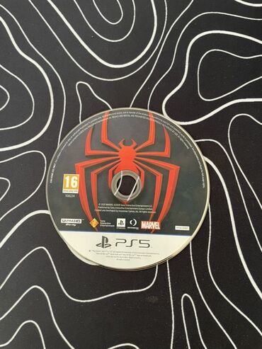 купить диски на ps4: Продаю диск Человек паук Майлз Моралес на ПС5 диск в отличном