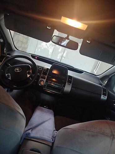 maşın buferi: Toyota Prius: 1.5 l | 2006 il Hetçbek — 5