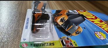 İncəsənət və kolleksiyalar: Hot Wheels – Pagani Zonda Cinque (Exoticars seriyası) - Brend: Hot — 4