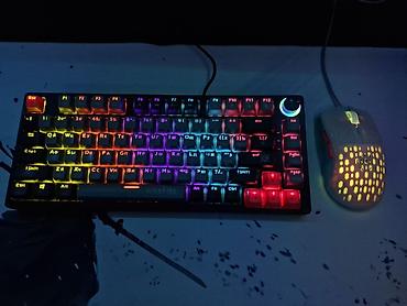 pc case: Компьютер, ядер - 6, ОЗУ 16 ГБ, Для работы, учебы, Б/у, Intel Core i5, NVIDIA GeForce RTX 4060 Ti, NVMe — 5