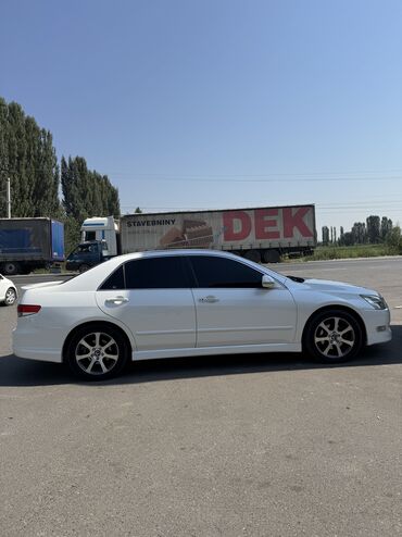 опель вектора б: Honda Inspire: 2003 г., 3 л, Автоматтык, Бензин, Седан