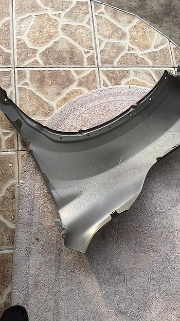 Крылья и комплектующие: Крыло Переднее правое Subaru, 2020 г., Б/у — 7