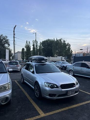 legacy lancaster: Subaru Legacy: 2004 г., Бензин, Универсал — 6
