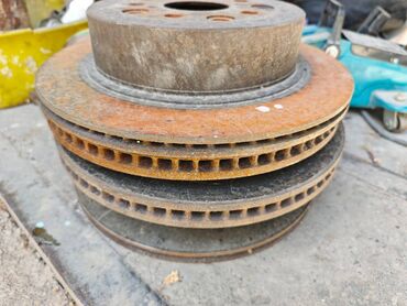 Другие автозапчасти: Продаю разные запчасти на : Porsche Cayenne \ Touareg 18е диски от — 2