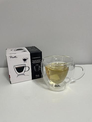 mis caydan: Fincanlar, Şüşə, 1 əd, 250 ml — 2