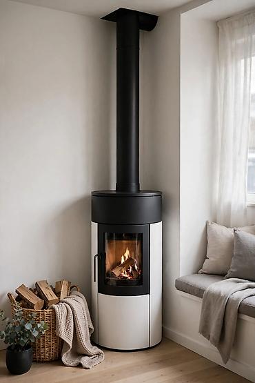 Peçlər və kaminlər: 🔥 MÜASİR ODUN PEÇLƏRİ - QIŞA HAZIRLIQ 🔥 🏠 Ev üçün - 80m²-dən 150m²-ə — 10