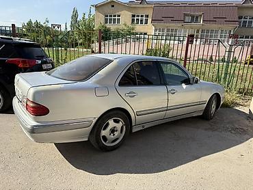 bud e9: Mercedes-Benz E-Class: 1999 г., 2.4 л, Автомат, Бензин, Седан — 1