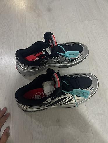 reebok zig: Мужские кроссовки, 41, 41.5, Reebok, Новый, цвет - Черный, Самовывоз, Платная доставка — 1
