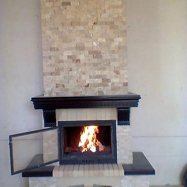 Digər tikinti xidmətləri: Kamin manqallarin yigilmasi Usta Qurban + — 11