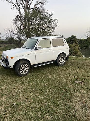 turbo az mtz 82: VAZ (LADA) Niva Bronto: 1.7 l | 2008 il 184000 km Ofrouder/SUV — 3