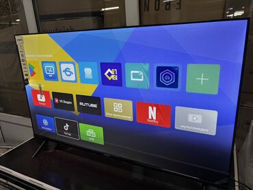 телевизор ош бу: 🔥🔥АКЦИЯ ‼️👍🔥 У нас самый низкий цены. Акция!!! Ясин 40 дюм диагонал