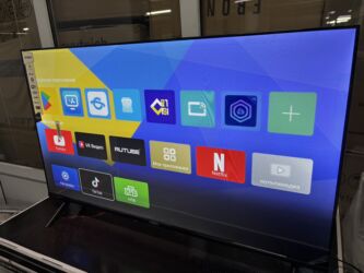 Телевизоры: 🔥🔥АКЦИЯ ‼️👍🔥 У нас самый низкий цены. Акция!!! Ясин 40 дюм диагонал — 5