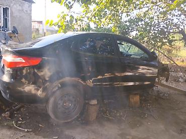 bmw 1 8: Kia Rio: 2015 г., Седан — 10