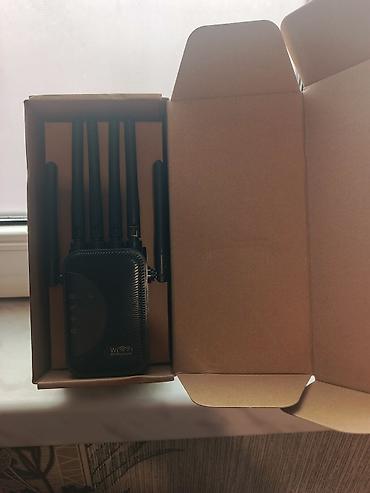 logitech g pro x superlight 2: 6 antenali vifi gucləndirici super keyfiyətli Xüsusiyyətlər: - 4 ədəd — 2
