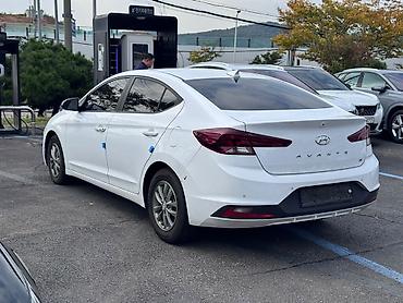 avante 1: Hyundai Avante: 2019 г., 1.6 л, Автомат, Бензин, Седан — 7