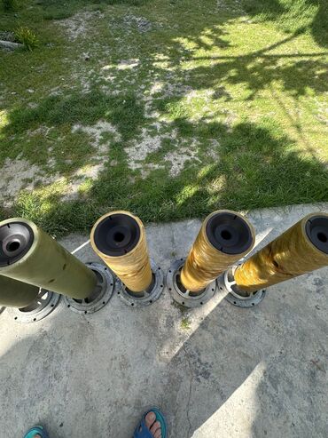 Digər tikinti materialları: Контакты масленные выключатель: ММО. Тип: ММО 110kv/ 1250A/ 50HS — 10