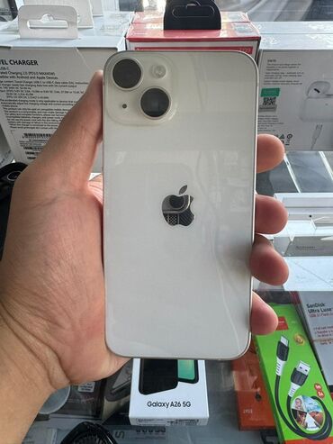 iphone 7 plus 128gb бишкек: IPhone 14, Старлайт