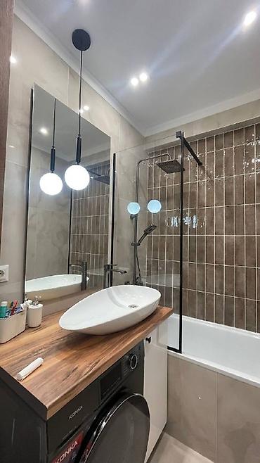 elegance stroy: 1 комната, 41 м², Советская/Скрябина Элитка, 4 этаж, Евроремонт — 5