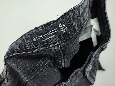 stradivarius d81: Stradivarius, Jeansy damskie, rozmiar XL — 4