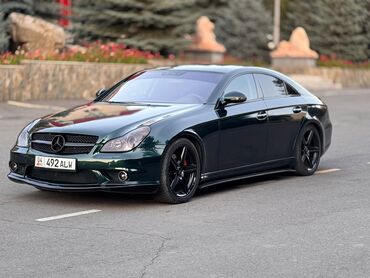 Mercedes-Benz: Mercedes-Benz CLS-Class: 2006 г., 5 л, Автомат, Бензин, Седан