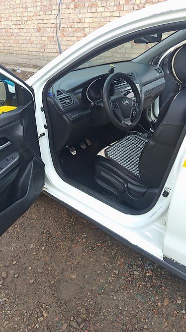 Kia: Kia Rio: 2016 г., 1.6 л, Бензин, Седан — 8