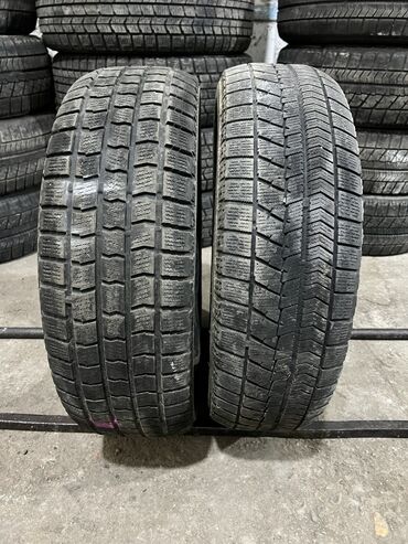 Шины: Шины 185 / 65 / R 15, Зима, Б/у, 1 шт, Легковые, Япония, Bridgestone