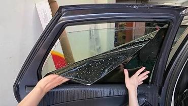 295 30 20: Тонировка авто, адрес: Алматинская 192 район ГЭС-2 (поворот шоро) — 2