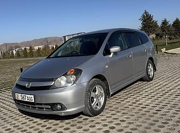 Honda: Honda Stream: 2004 г., 2 л, Автомат, Бензин, Минивэн — 3