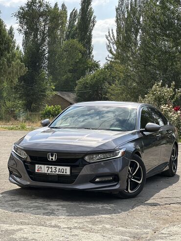 купить honda elysion: Honda Accord: 2019 г., 1.5 л, Автоматические, Бензин, Седан