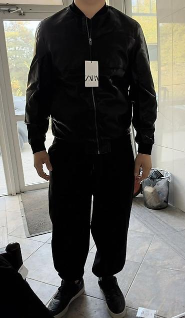 пиджак зара: Мужская куртка, L, XL, Zara, Новый, Самовывоз, Платная доставка — 3