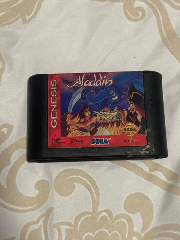 CD, DVD disklər və kassetlər: Salam sega kasetləri və segalar joistickləri satılır.əlaqə saxlayın -da lalafo.az — 4 CD, DVD disklər və kassetlər: Salam sega kasetləri və segalar joistickləri satılır.əlaqə saxlayın — 4