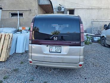 step wgn: Honda Stepwgn: 2004 г., 2 л, Автомат, Бензин, Минивэн — 3
